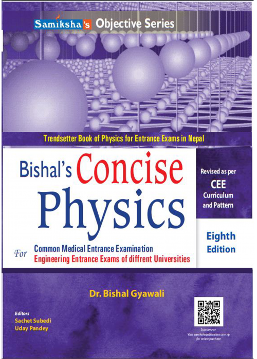 Bishal’s Concise Physics